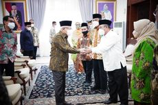 Wapres Berharap Muhammadiyah Berkontribusi Wujudkan Indonesia Emas