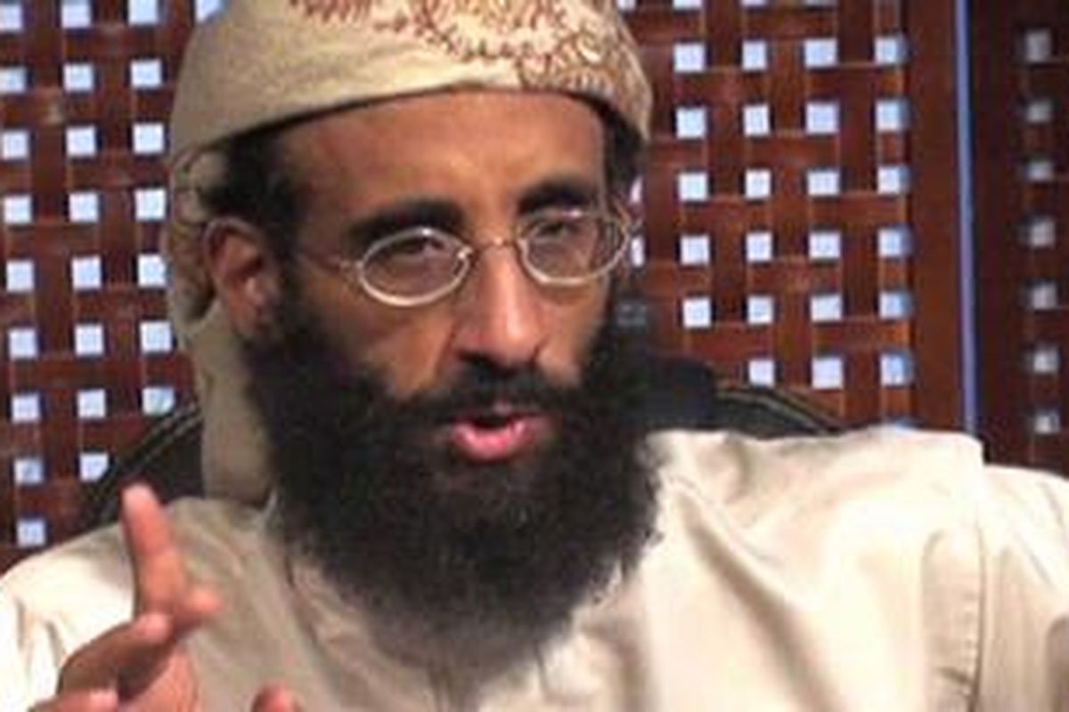 Anwar Al-Awlaki
