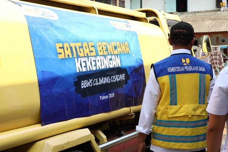 Antisipasi Kekeringan, Kementerian PU Bentuk Satgas El Nino