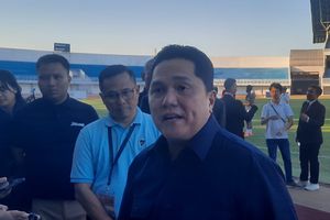 Erick Thohir Sebut Diaspora Eropa Tak Gabung Timnas Indonesia di Piala AFF 2026, tapi...