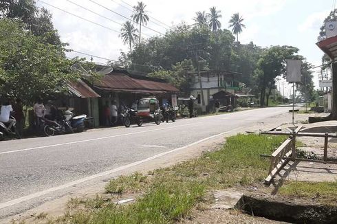 Pascabentrokan gara-gara BLT di Madina, Polisi Tangkap 3 Warga, Situasi Kembali Mencekam