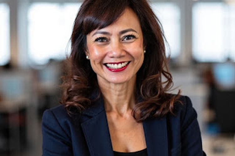 Cetak Sejarah, Donna Priadi Diangkat Jadi Managing Director Kamar Dagang AS di Indonesia