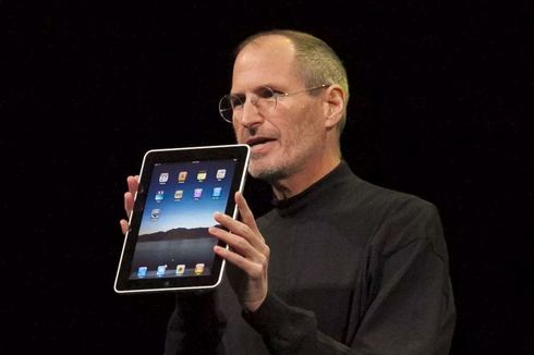 Steve Jobs Larang Anaknya Main iPad, Ini Alasannya