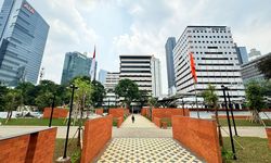 Pocket Garden Solusi Penambahan RTH Jakarta, Ini Penjelasannya