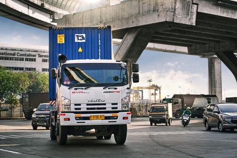 Garansi Truk Isuzu Standar Euro 4 Dijamin meskipun Minum Biosolar