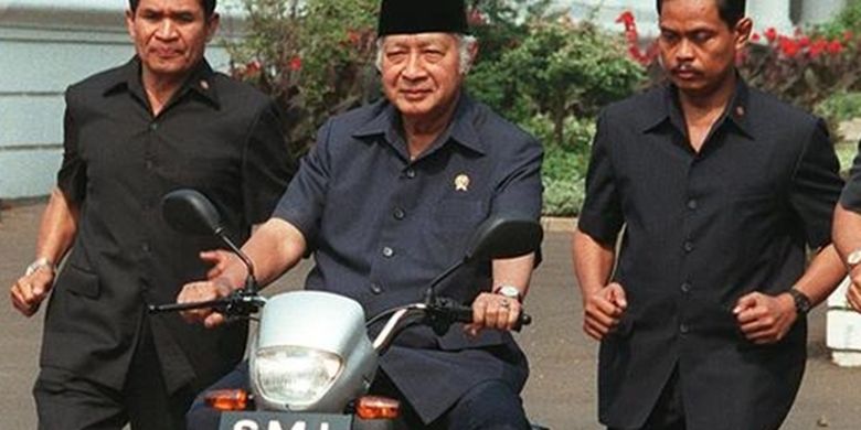 Tidak Disangka, Saat Sri Mulyani Tagih Utang ke 3 Anak Presiden Soeharto Sekaligus