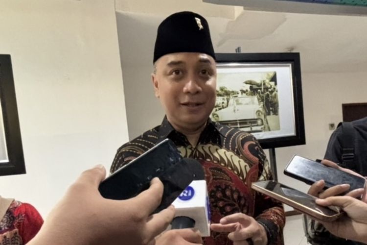 Eri Cahyadi Berencana Jadikan Buku 