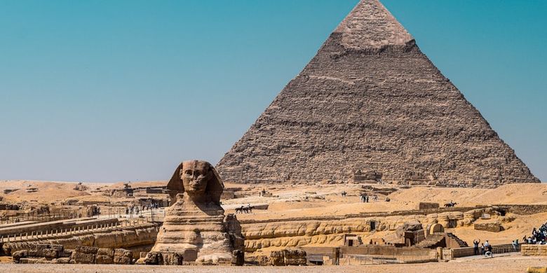 Fakta Mengejutkan Peradaban Mesir