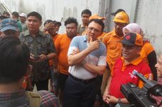 Ahok Tugasi PPSU Pastikan Tidak Ada Genangan di Jakarta