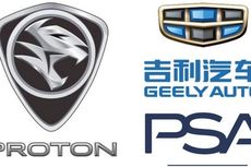 Geely Belum Mundur untuk Membeli Proton