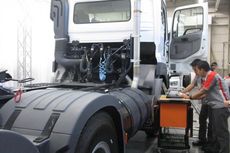 UD Trucks Janjikan Layanan Purna Jual Canggih