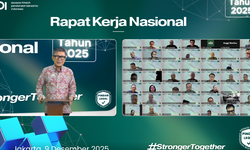Gelar Rakernas, AFPI Targetkan Penguatan Tata Kelola, Penekanan Risiko, dan Pembiayaan UMKM Berkelanjutan Pada 2026