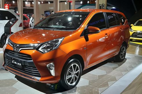 Deretan Mobil Harga Rp 100 Jutaan di GIIAS 2019