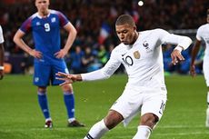 Cetak 10 Gol Saat 19 Tahun, Mbappe Kalahkan Para Legenda Perancis