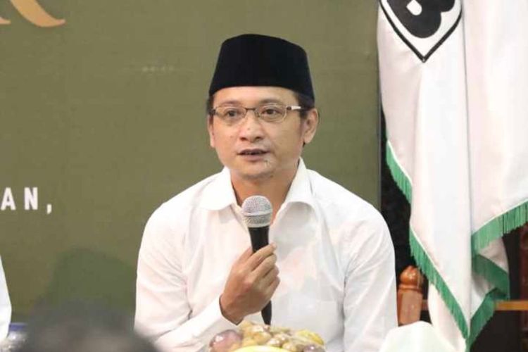 Ketua DPP PKB Muhammad Hasanuddin Wahid atau Cak Udin.