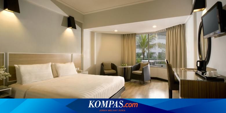 Pilih Standard Room Atau Deluxe Room Ini Tipe Tipe Kamar Hotel