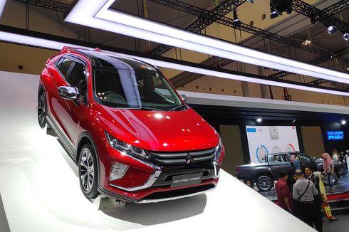 Pandemi Covid-19, Mitsubishi Indonesia Tidak Andalkan GIIAS 2021