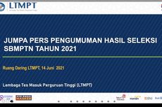 SBMPTN 2021: 20 Prodi dengan Nilai UTBK Tertinggi Saintek dan Soshum 