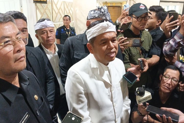 Dedi Mulyadi Pastikan Jalan Soekarno-Hatta Bandung Dipasang PJU dan Dibangun JPO Mulai Agustus
