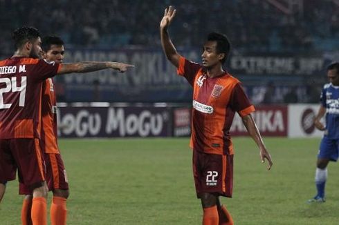 15.000 Tiket Dicetak untuk Laga Borneo FC Vs Semen Padang