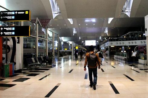 Investor Asing Tertarik Kelola Bandara Soekarno-Hatta dan Kualanamu