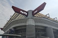 Renovasi Tak Kunjung Jelas, San Siro Kehilangan Final Liga Champions 2027