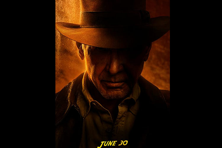 Harrison Ford in Indiana Jones and the Dial of Destiny (2023)