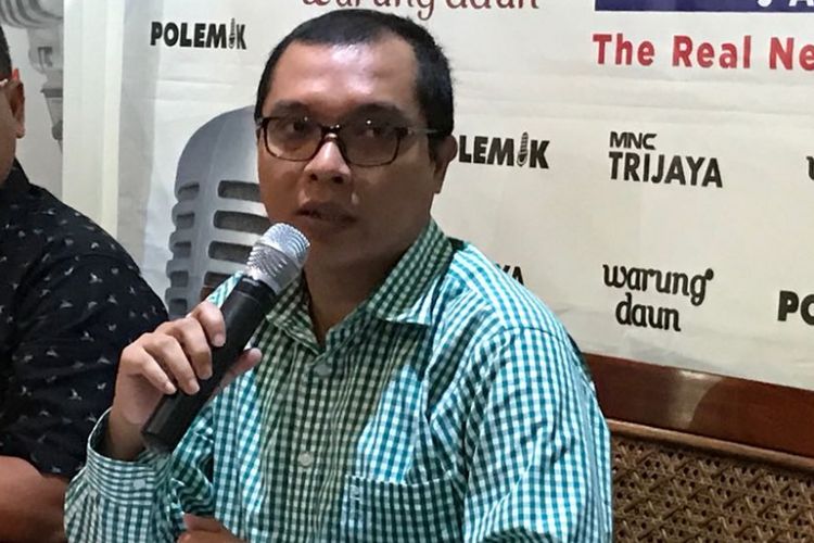 Wakil Sekretaris Jenderal PPP Achmad Baidowi