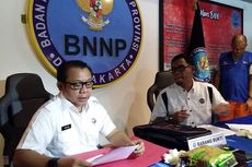 BNNP DKI Gagalkan Pengiriman 1 Kilogram Sabu yang Diangkut Bus dari Medan