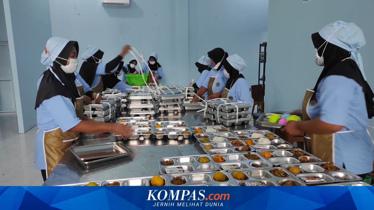 Nggak Gitu Konsepnya! 'Gratis' Makan Bergizi Nasional Ternyata Minta-Minta Duit CSR?