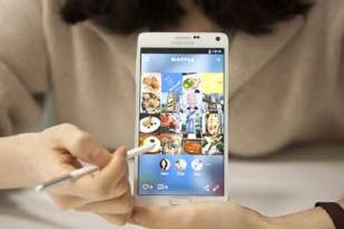 Samsung Luncurkan Media Sosial Mirip Instagram