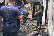 Rumah Terbakar di Padang Pariaman, Pria 65 Tahun Tewas Terjebak di Dapur