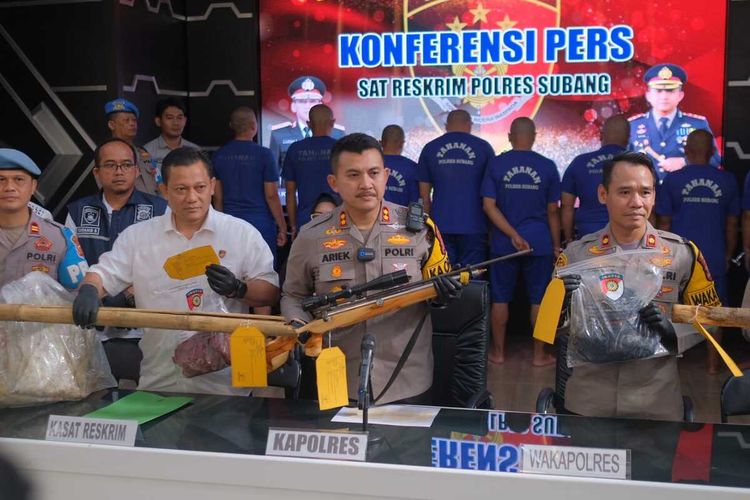 Kronologi Pria Diduga Maling Ayam Tewas Dihakimi Massa di Subang