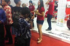 SPG IIMS 2014 Jadi Bidikan Favorit Pencinta Fotografi