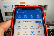 Cara Mudah Transfer dari Dana ke OVO, ShopeePay dan GoPay