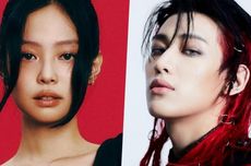 Bantah Rumor Kencan Jennie BLACKPINK dengan Bambam GOT, Agensi: Mereka Berteman Lama