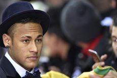 Neymar Tak Mungkin ke Madrid