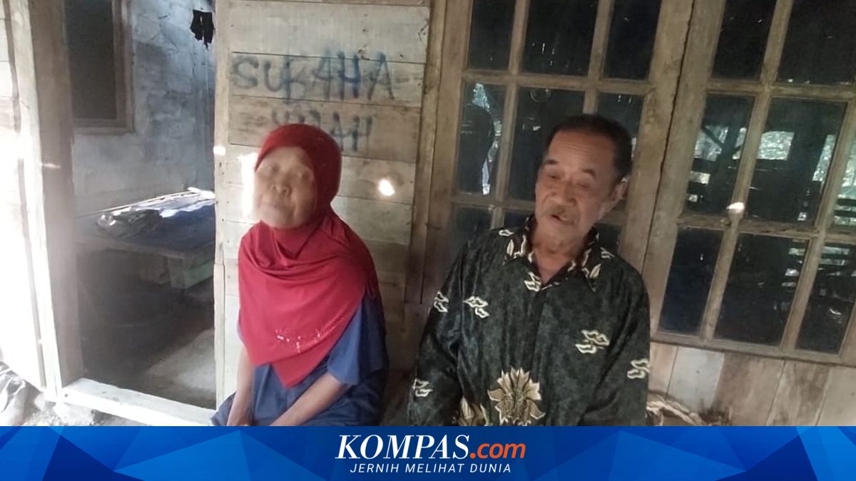 20 Tahun Tanpa Listrik, Kisah Munarti Bertahan di Pinggir Hutan Sumowono