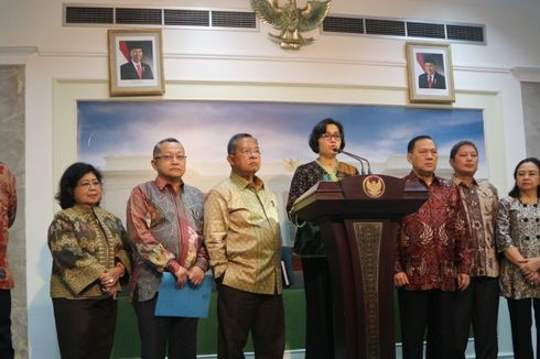 Sebanyak, 21 Nama Calon Pimpinan OJK Diserahkan ke Presiden Jokowi