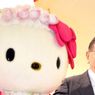 Setelah 60 Tahun, Hello Kitty Punya CEO Baru