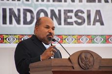 [HOAKS] Gubernur Papua Lukas Enembe Meninggal