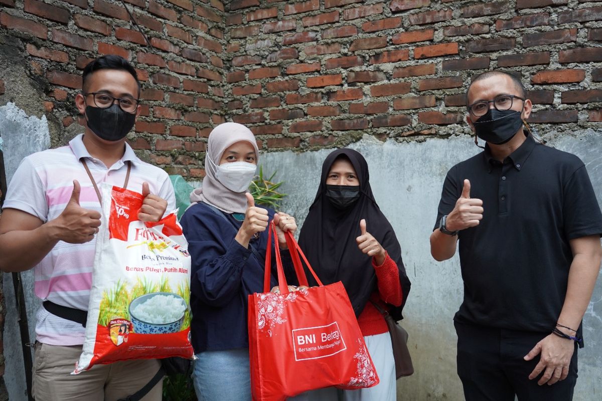 BPUM meringankan dampak Covid-19 bagi usaha mikro di Bandung