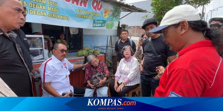 Nenek 80 Tahun Diusir dan Rumahnya Dibongkar Paksa Ormas: Bibir dan Hidung sampai Berdarah