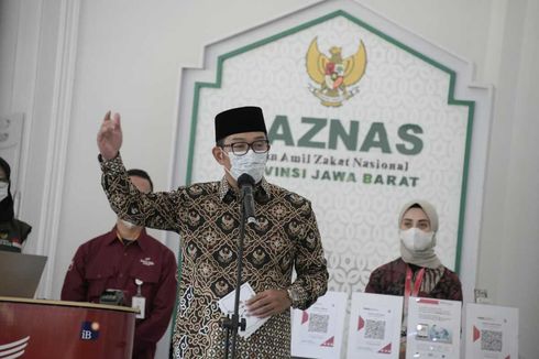 Pemprov Jabar dan Baznas Akan Bangun Klinik Lansia Inggit Garnasih