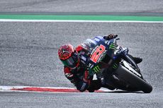 Klasemen MotoGP Jelang GP Aragon: Quartararo Sudah Unggul 65 Poin