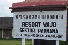 Rumahnya Digerebek Polisi, Kepala Dusun Babak Belur