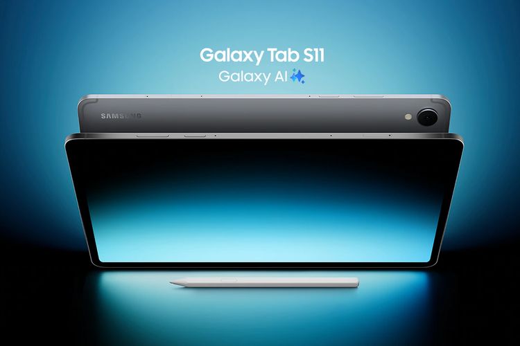 Tablet Samsung Galaxy Tab S11 Series Resmi di Indonesia, Harga mulai Rp 15  Juta