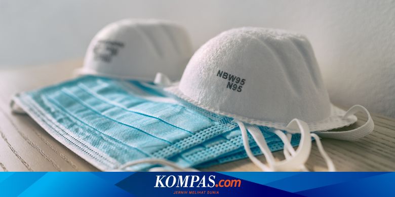 Warga Singapura Dapat Masker Gratis di Mal - Vimarsana News