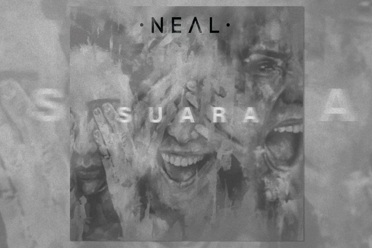 Band NEAL merilis single baru bertajuk Suara.