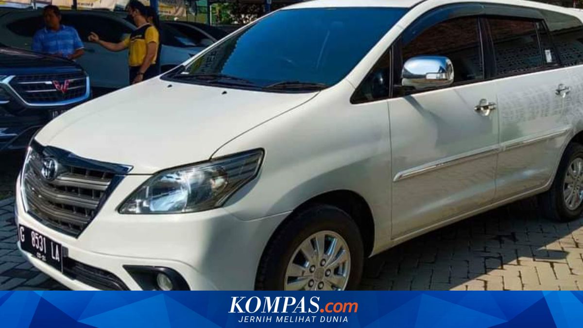Rincian Estimasi Biaya Servis AC Innova Lawas